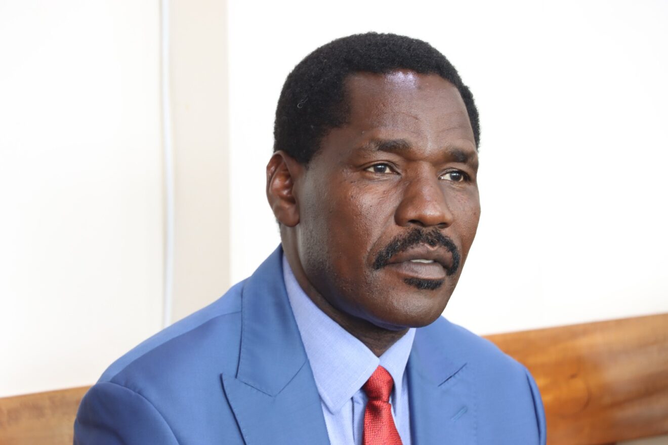 Peter Munya